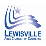 Lewisville Area Chamber of Commerce Logo