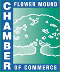 Flower Mound Chamber of Commerce Logo