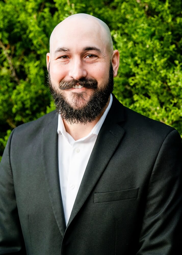 Justin Thimesch Headshot