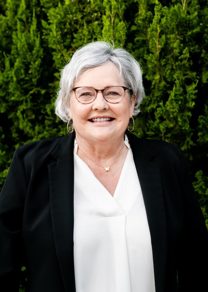 Kronda Thimesch Headshot